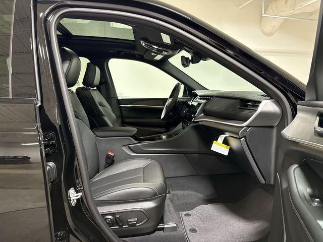 2026 Jeep Grand Cherokee L Limited Reserve