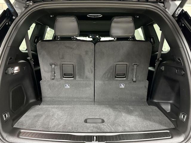 2026 Jeep Grand Cherokee L Limited Reserve