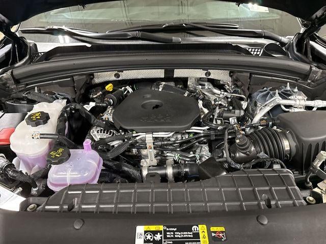 2026 Jeep Grand Cherokee L Limited Reserve