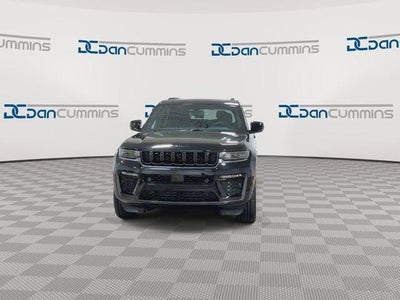 2026 Jeep Grand Cherokee L Limited Reserve
