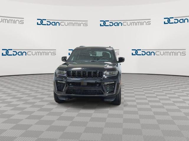 2026 Jeep Grand Cherokee L Limited Reserve