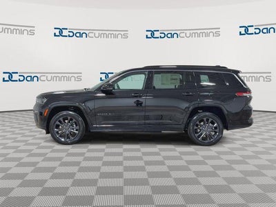 2026 Jeep Grand Cherokee L Limited Reserve