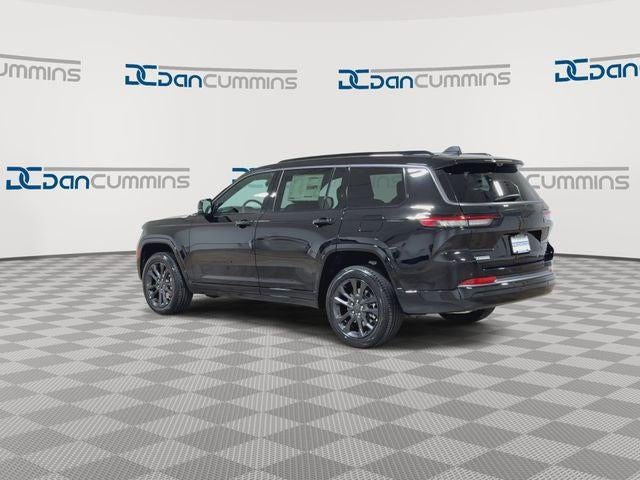 2026 Jeep Grand Cherokee L Limited Reserve
