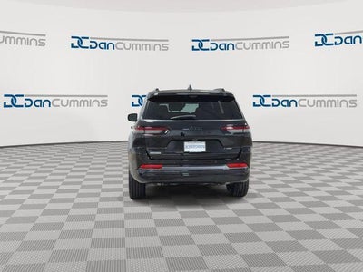 2026 Jeep Grand Cherokee L Limited Reserve