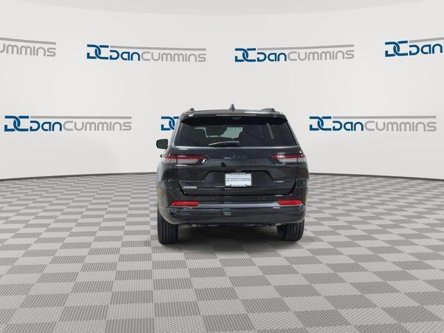 2026 Jeep Grand Cherokee L Limited Reserve