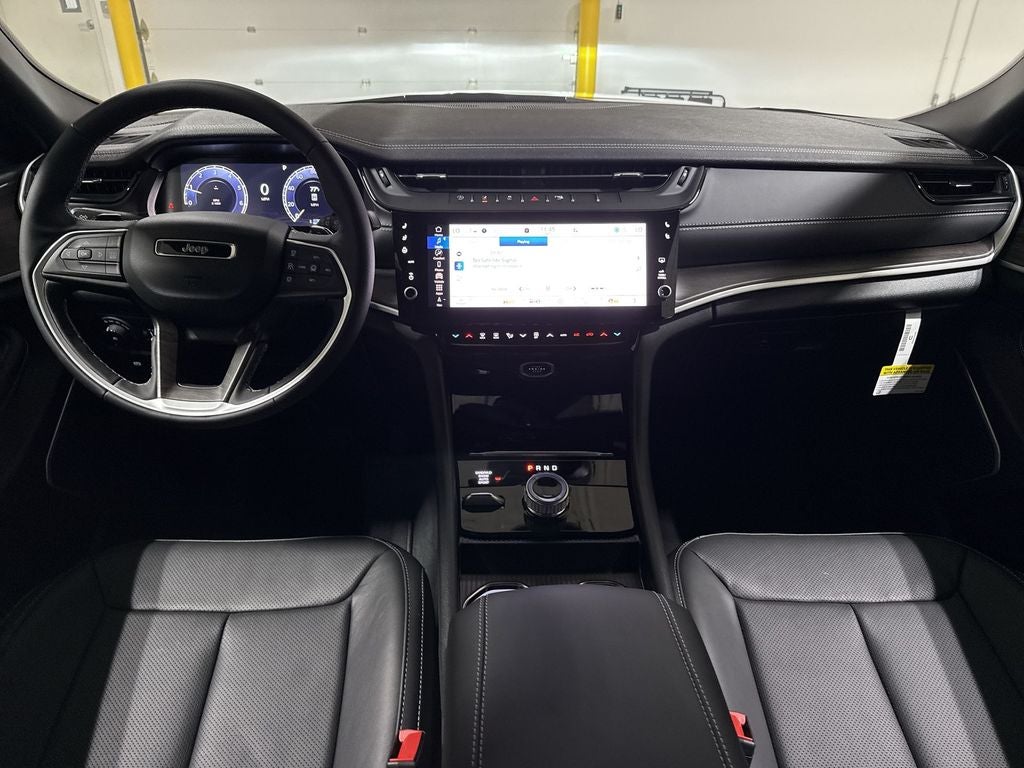 2026 Jeep Grand Cherokee L Limited Reserve