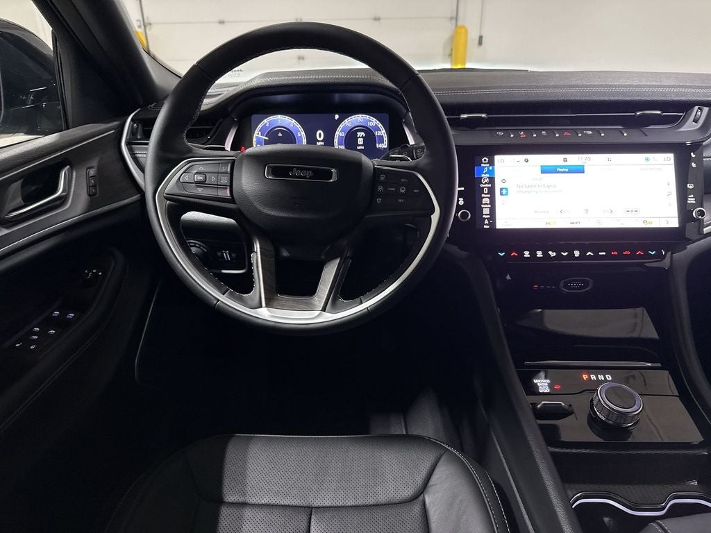 2026 Jeep Grand Cherokee L Limited Reserve
