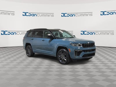 2026 Jeep Grand Cherokee L Limited Reserve