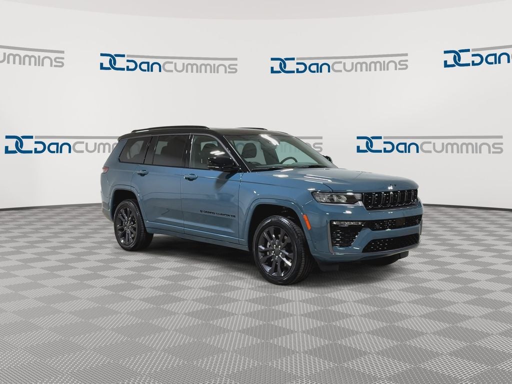 2026 Jeep Grand Cherokee L Limited Reserve
