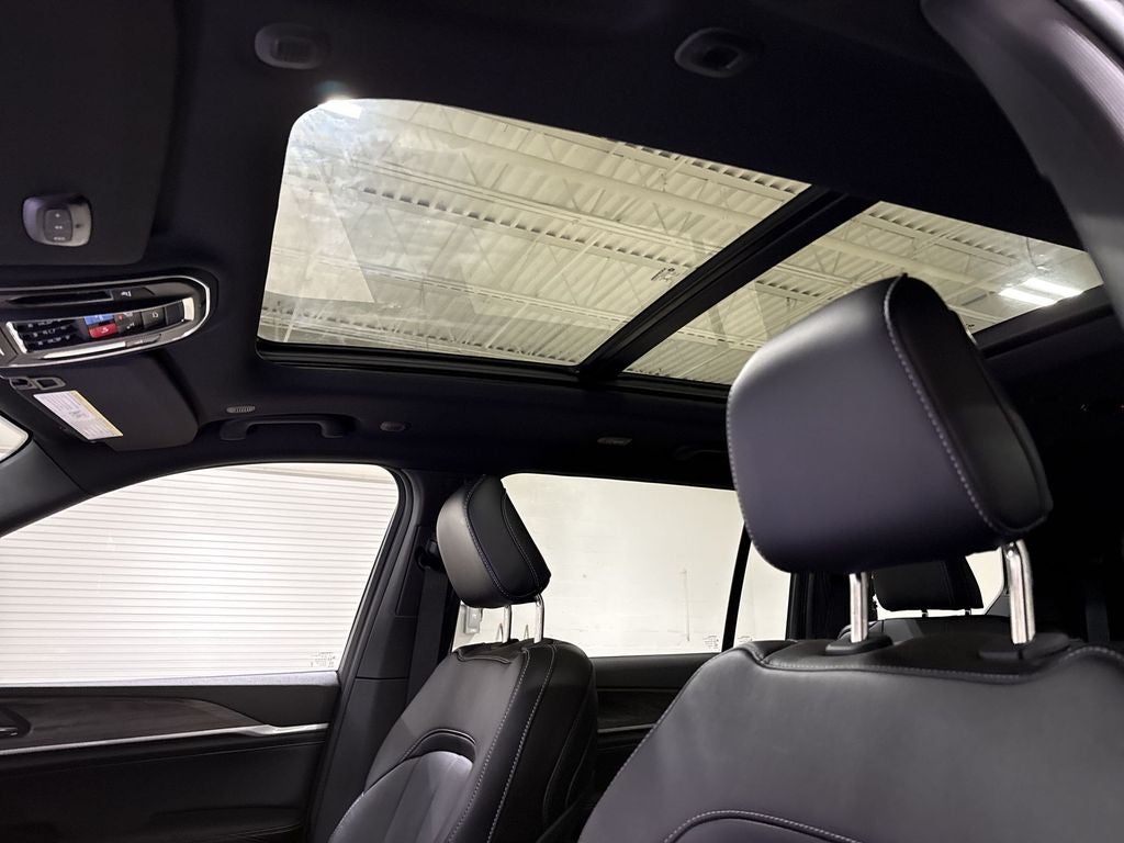 2026 Jeep Grand Cherokee L Limited Reserve