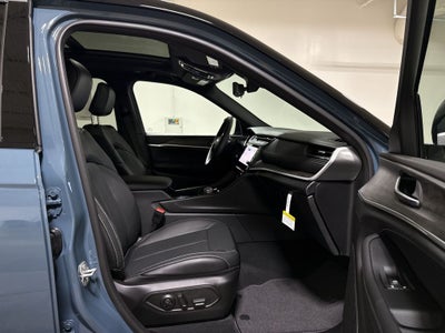 2026 Jeep Grand Cherokee L Limited Reserve