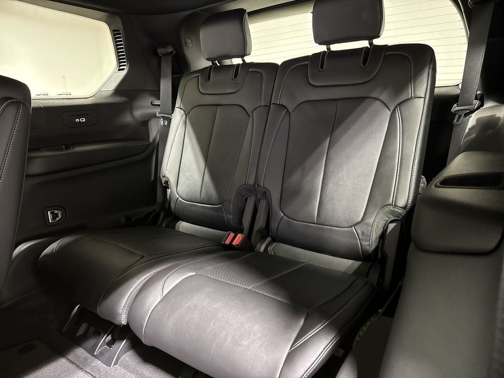 2026 Jeep Grand Cherokee L Limited Reserve