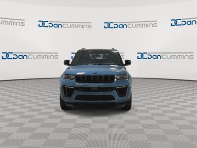 2026 Jeep Grand Cherokee L Limited Reserve