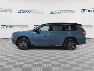 2026 Jeep Grand Cherokee L Limited Reserve