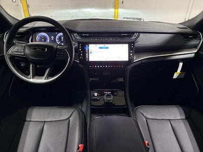 2026 Jeep Grand Cherokee L Limited Reserve