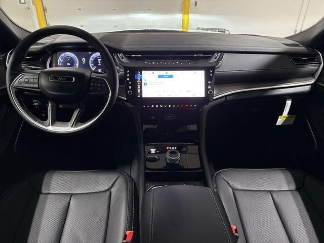 2026 Jeep Grand Cherokee L Limited Reserve