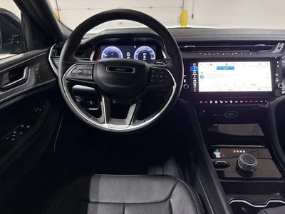 2026 Jeep Grand Cherokee L Limited Reserve