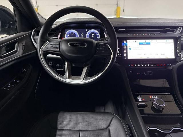 2026 Jeep Grand Cherokee L Limited Reserve
