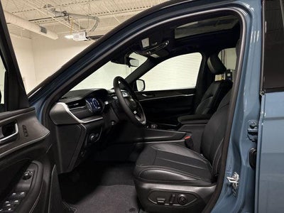 2026 Jeep Grand Cherokee L Limited Reserve