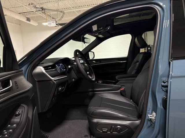 2026 Jeep Grand Cherokee L Limited Reserve