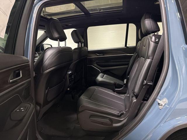 2026 Jeep Grand Cherokee L Limited Reserve