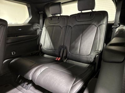 2026 Jeep Grand Cherokee L Limited Reserve