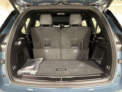 2026 Jeep Grand Cherokee L Limited Reserve