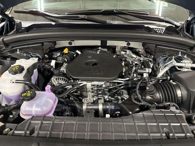 2026 Jeep Grand Cherokee L Limited Reserve