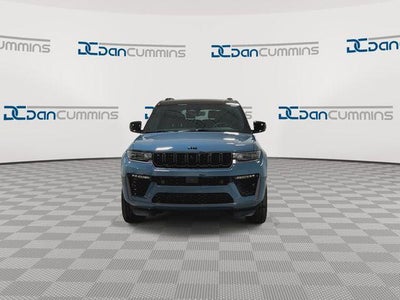2026 Jeep Grand Cherokee L Limited Reserve