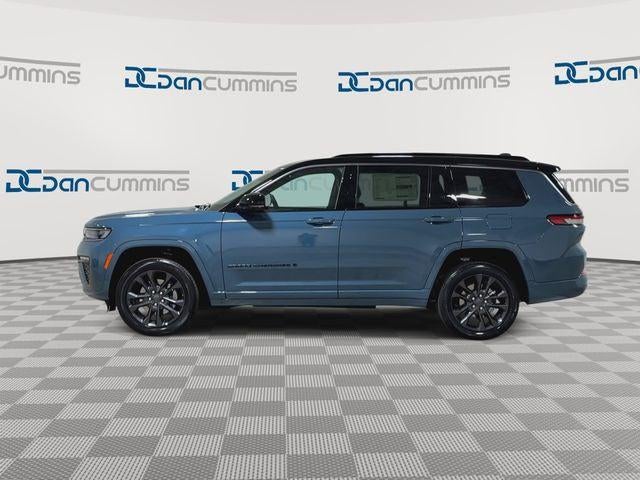 2026 Jeep Grand Cherokee L Limited Reserve