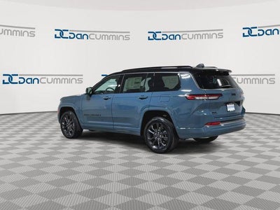 2026 Jeep Grand Cherokee L Limited Reserve