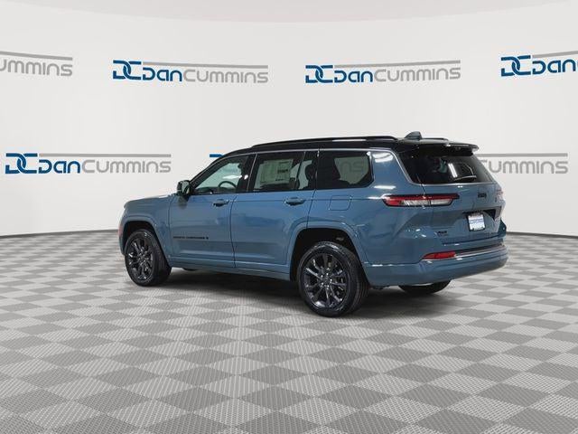 2026 Jeep Grand Cherokee L Limited Reserve