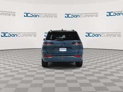 2026 Jeep Grand Cherokee L Limited Reserve