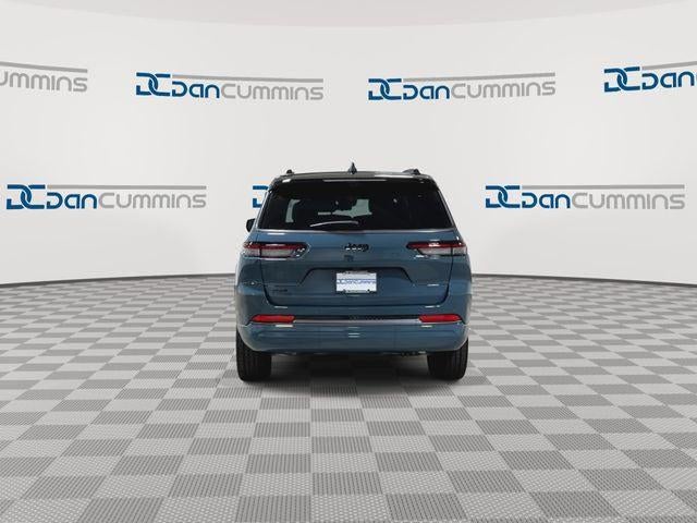 2026 Jeep Grand Cherokee L Limited Reserve
