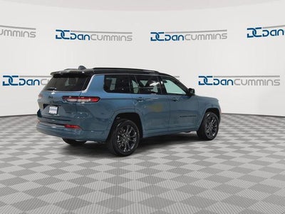 2026 Jeep Grand Cherokee L Limited Reserve