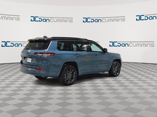 2026 Jeep Grand Cherokee L Limited Reserve