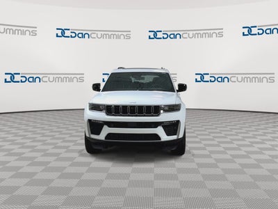 2026 Jeep Grand Cherokee L Limited