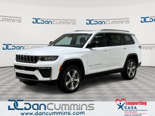 2026 Jeep Grand Cherokee L Limited