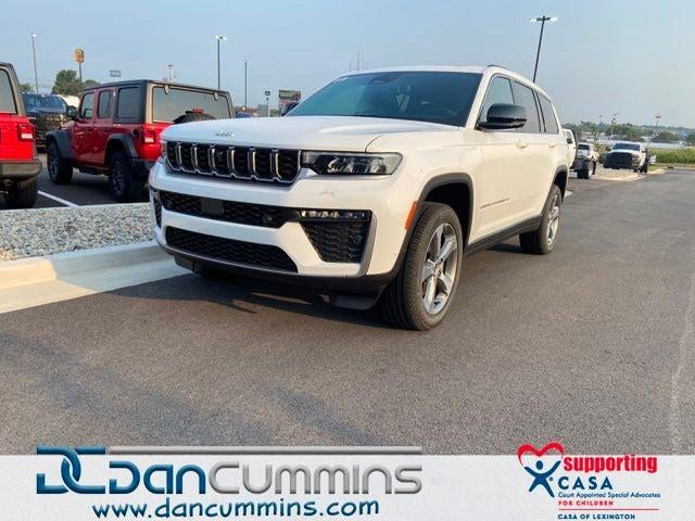 2026 Jeep Grand Cherokee L Limited