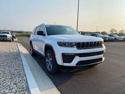 2026 Jeep Grand Cherokee L Limited