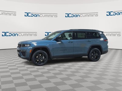 2026 Jeep Grand Cherokee L Limited