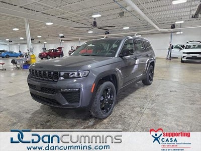 2026 Jeep Grand Cherokee L Limited