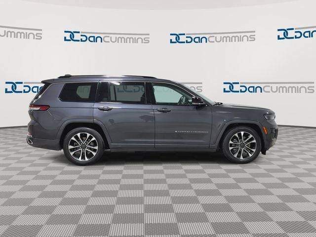 2022 Jeep Grand Cherokee L Overland