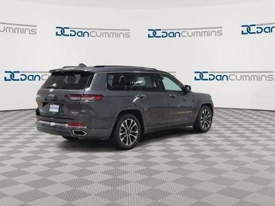 2022 Jeep Grand Cherokee L Overland