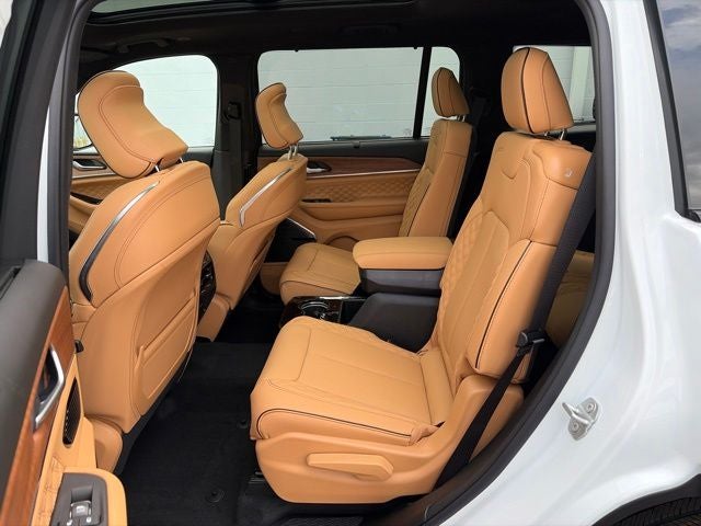 2026 Jeep Grand Cherokee L Summit