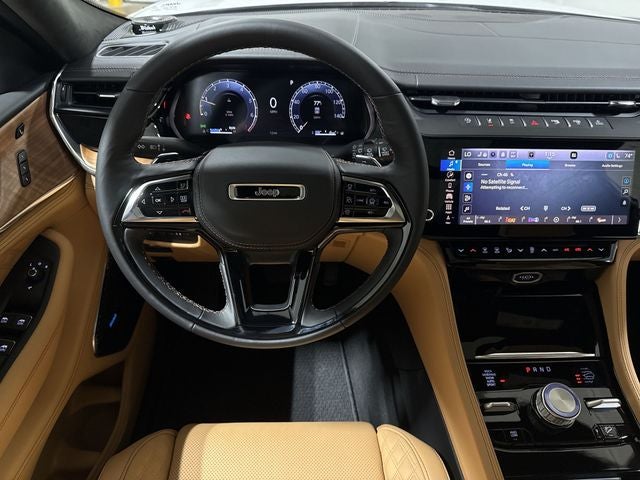 2026 Jeep Grand Cherokee L Summit