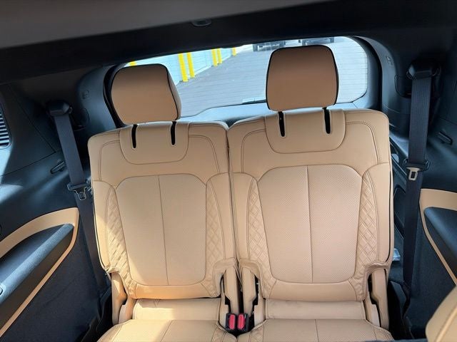 2026 Jeep Grand Cherokee L Summit