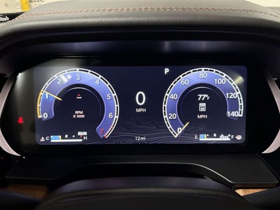 2026 Jeep Grand Cherokee L Summit
