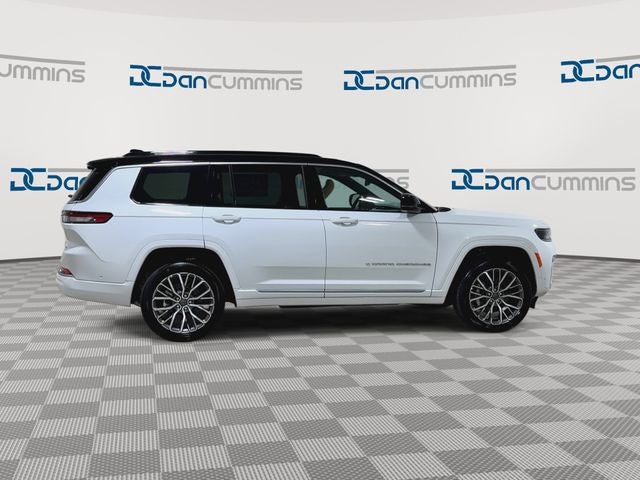 2026 Jeep Grand Cherokee L Summit
