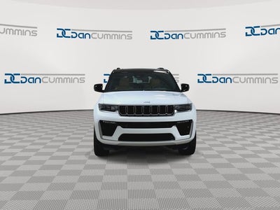 2026 Jeep Grand Cherokee L Summit